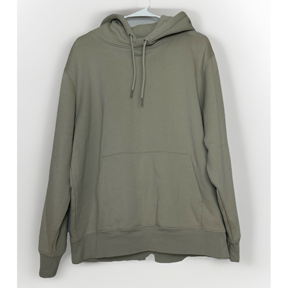 Stanley Stella Cruiser 2.0 Hoodie Sweater Unisex Large Sand Streetwear Skater